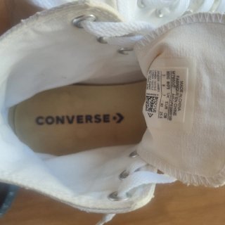Zapatillas Convers Chuck Taylor All Star