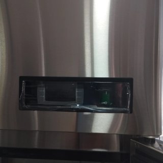 Congelador acero inoxidable marca METRO