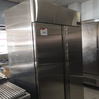 Congelador acero inoxidable marca METRO