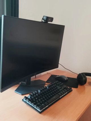 Ordenador Gaming ASUS con RGB