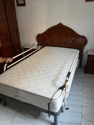 Cama articulada