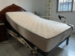 Cama articulada