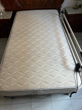 Cama articulada