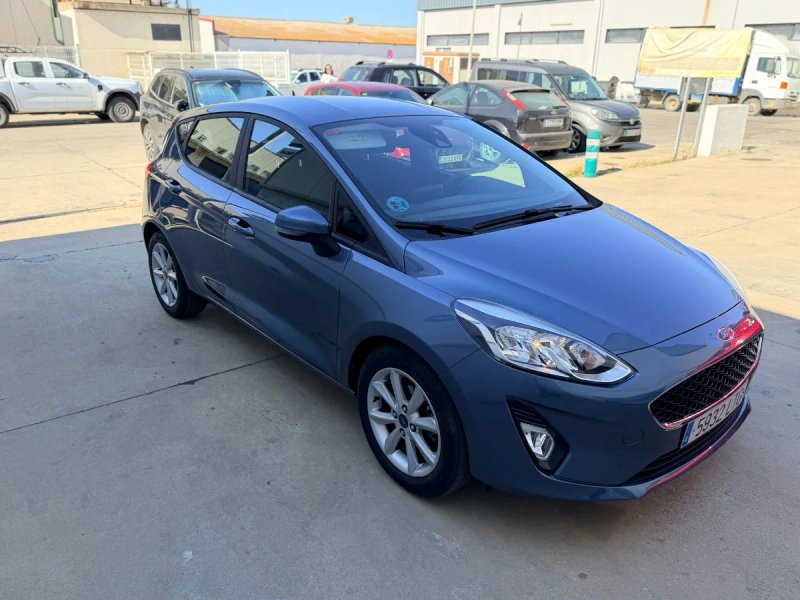 Ford Fiesta 2021 - foto 1