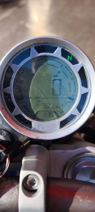 FB Mondial HP's 125 Moto Naked