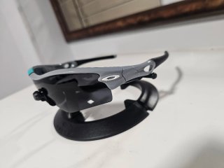 Radar Path Oakley Fog Original.