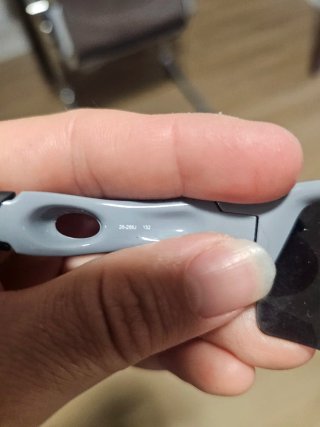 Radar Path Oakley Fog Original.