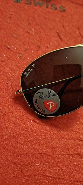 GAFAS RAY BAN POLARIZADAS