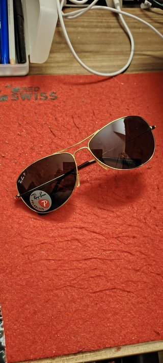 GAFAS RAY BAN POLARIZADAS
