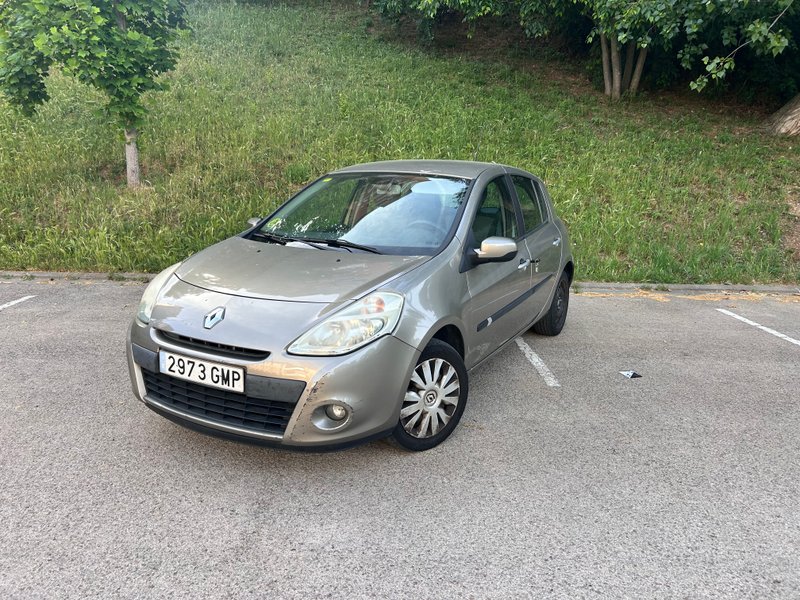 Renault Clio 1.5 DCI Bussiness eco2 5p 2009