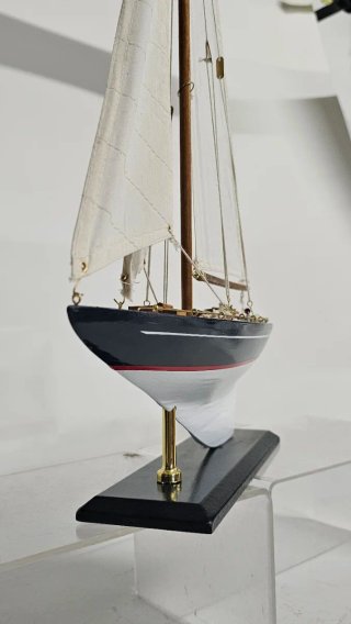 Maqueta de velero