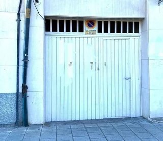 Garaje en venta en Centro en Valladolid