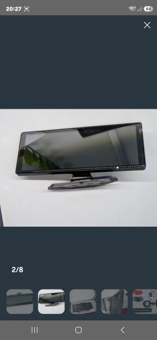 Pantalla original rt6 smeg+iv2 y dashcam Linux