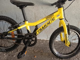Comencal Ramones 16 Bicicleta Infantil