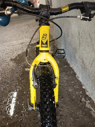 Comencal Ramones 16 Bicicleta Infantil