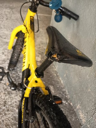 Comencal Ramones 16 Bicicleta Infantil