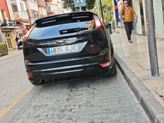 Ford Focus Latvala 1.8D (LEER)