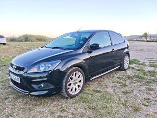 Ford Focus Latvala 1.8D (LEER)