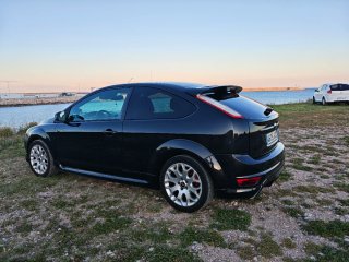 Ford Focus Latvala 1.8D (LEER)