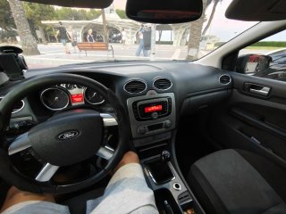 Ford Focus Latvala 1.8D (LEER)