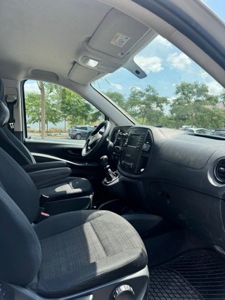 Mercedes-Benz Vito 2019