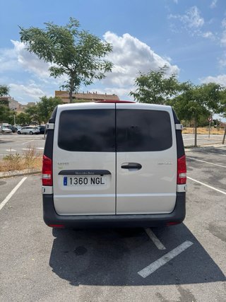 Mercedes-Benz Vito 2019