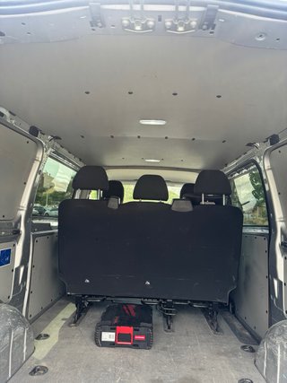 Mercedes-Benz Vito 2019