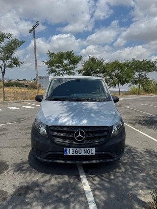 Mercedes-Benz Vito 2019