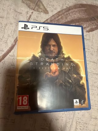 Death Stranding Director's Cut PS5