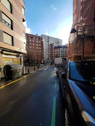 Garaje en venta en Basurtu en Bilbao