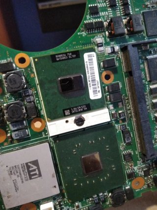 Placa base Lenovo para portátil