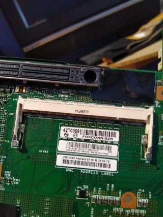 Placa base Lenovo para portátil