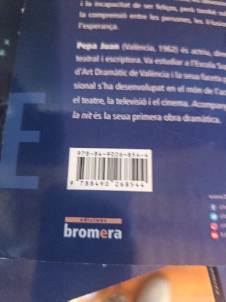 Acompanya'm en la nit