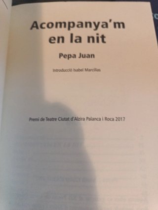 Acompanya'm en la nit