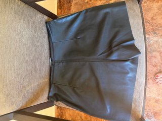 Pantalón corto Zara negro