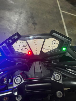 Moto Z800 32.400km