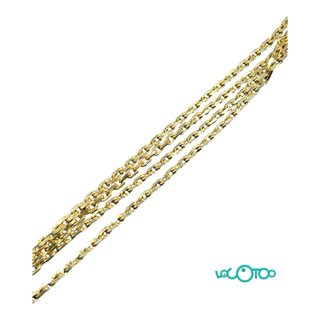 Cadena Oro 18K 45cm 6,3gr