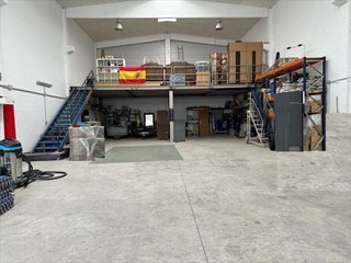 Nave industrial en venta en Perpetuo Socorro en Huesca