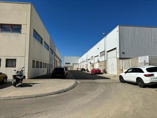 Nave industrial en venta en Perpetuo Socorro en Huesca