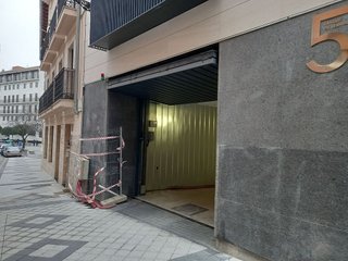Garaje en venta en Centro en Valladolid