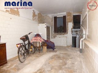 Local comercial en venta en Casco Antiguo en Pamplona