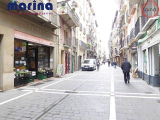 Local comercial en venta en Casco Antiguo en Pamplona