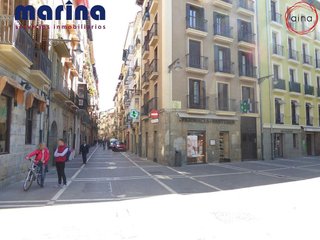 Local comercial en venta en Casco Antiguo en Pamplona
