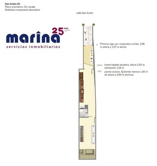Local comercial en venta en Casco Antiguo en Pamplona