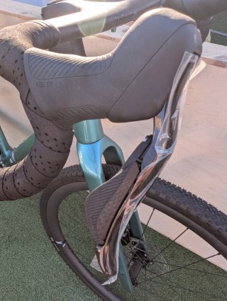Bicicleta Gravel Carbono 1x12