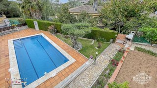Chalet en venta en Roca Grossa - Serra Brava en Lloret de Mar