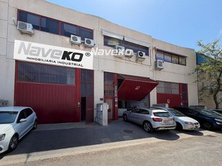Nave industrial en venta en Europolis en Rozas de Madrid (Las)