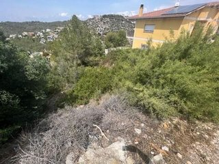 Terreno en venta en Les Brises de Calafell - Segur de Dalt en Calafell