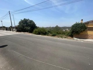 Terreno en venta en Les Brises de Calafell - Segur de Dalt en Calafell