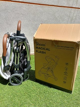 Silla de paseo Shom Magical Flash